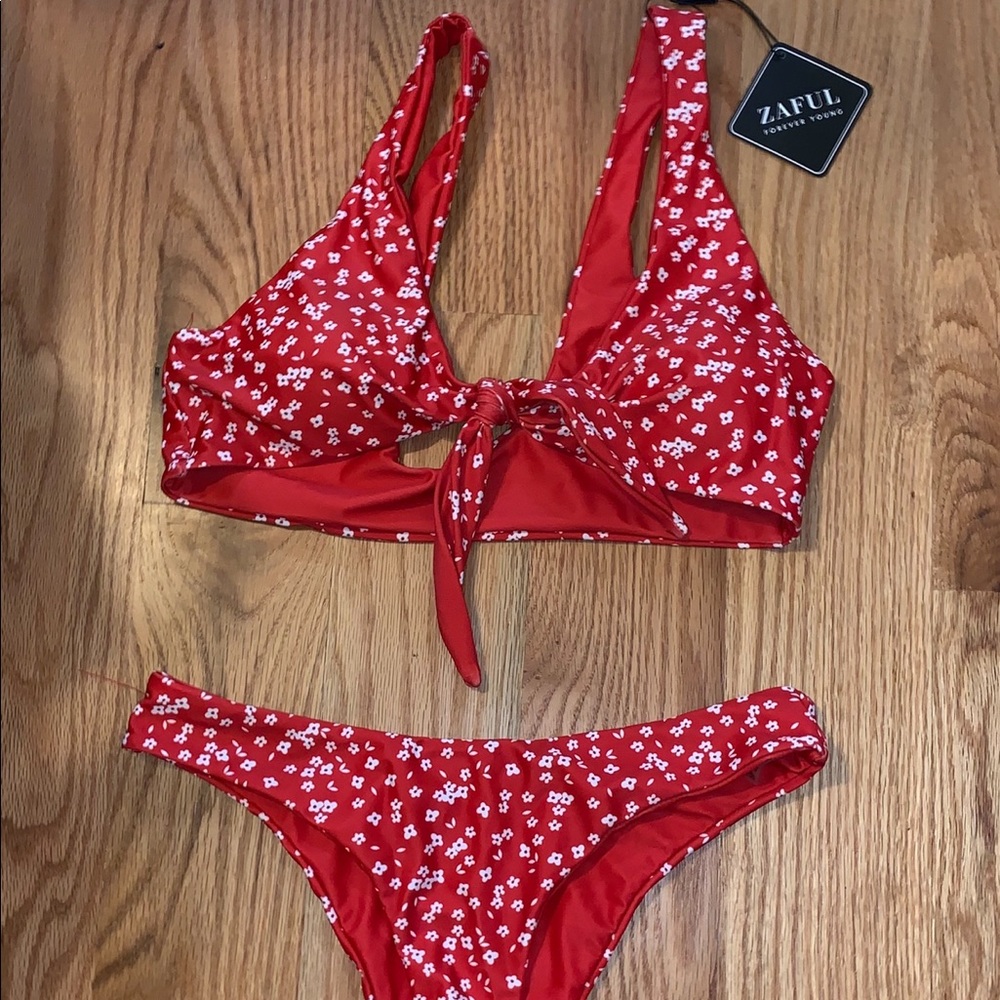 Zaful Bikini